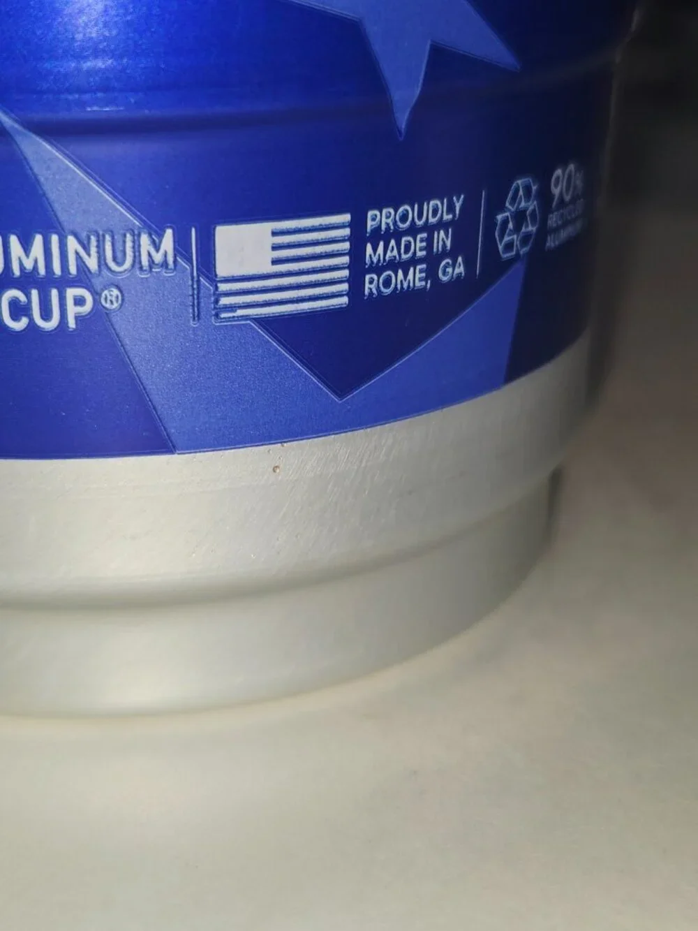Norway vs France FIFA World Cup 2026 Michelob Ultra souvenir cup
